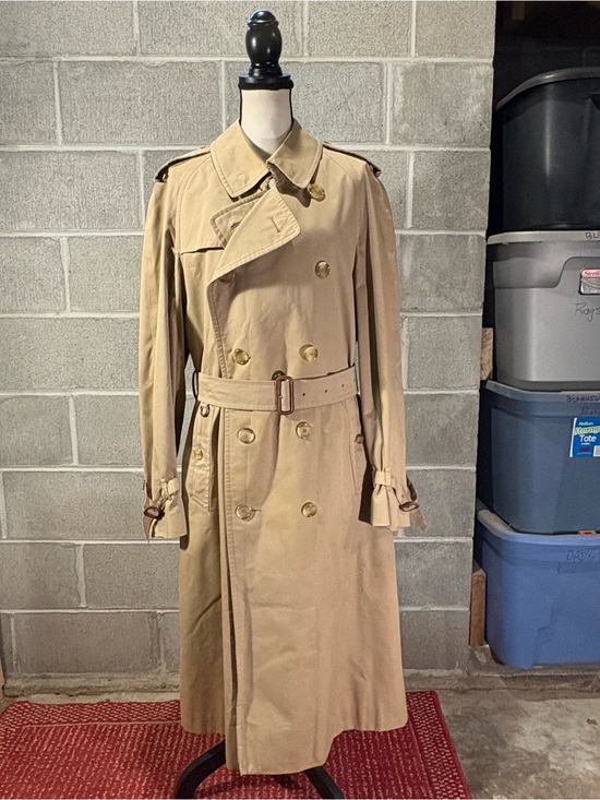 Burberry Other - Burberry trench coat.